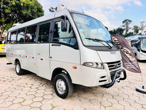 Micro Ônibus 4x4 Volare V8l Ar Condicionado 2021/2022