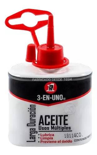 Aceite Multiusos 220 ml · 3 En 1 · El Corte Inglés