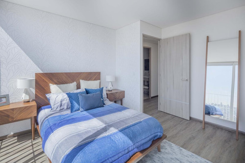 Imagen 13 de 30 de Departamentos En Venta En Zavaleta (torre Kupress)