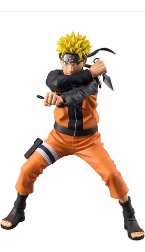 Figura Uzumaki Naruto Grandista Naruto Shippuden Banpresto (Usado)