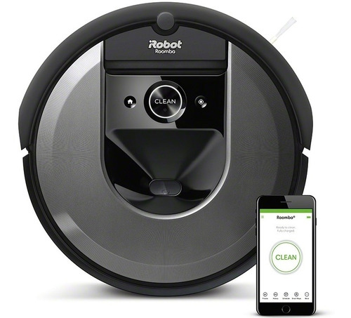 Imagen 3 de 9 de Irobot Roomba I7 Plus Aspiradora Robot Mapeo Vaciado Auto