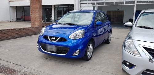Nissan March 1.6 Advance Media Tech 107cv 2015