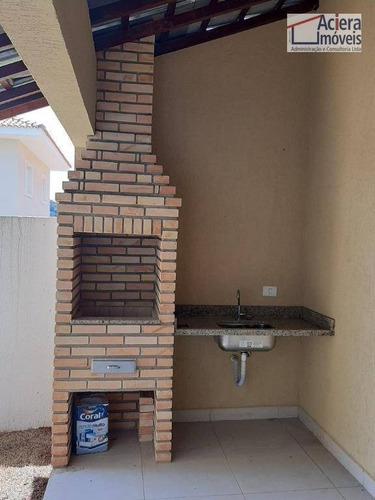 Imagem 6 de 27 de Casa Com 3 Dormitórios À Venda, 139 M² Por R$ 570.000,00 - Vila D'este - Cotia/sp - Ca2609
