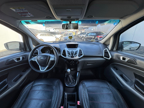 Ford Ecosport 1.6 FREESTYLE 16V FLEX 4P MANUAL