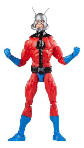 Marvel Legends Ant Man Clasico Figura Hasbro Hombre Hormiga