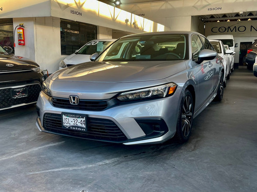 Honda Civic 1.5 Turbo Touring I-style Cvt