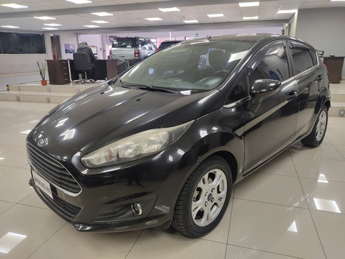 Imagen 6 de 13 de Ford Fiesta S Plus 2014