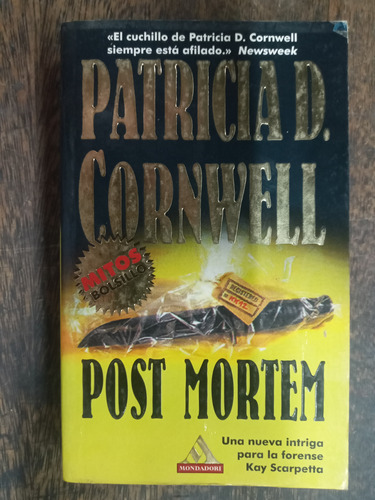 Post Mortem * Patricia D. Cornwell * De Lectura *