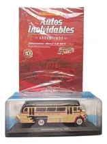 Comprar Colectivos Argentinos Mercedes Benz Lo 1114 (1973) Linea 60