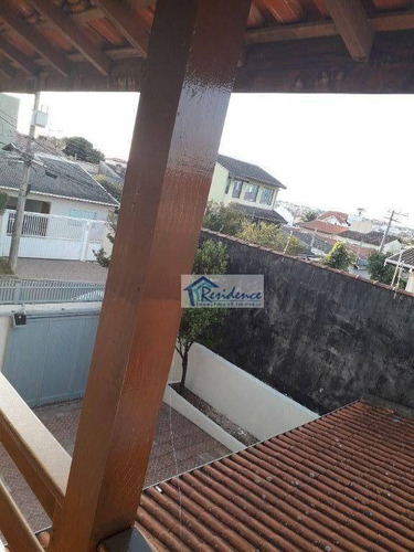 Imagem 18 de 30 de Sobrado Com 4 Dormitórios Para Alugar, 172 M² Por R$ 3.500/mês - Jardim Regina - Indaiatuba/sp - So0351