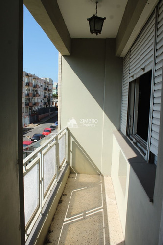 Imagem 14 de 25 de Apto Central 04 Dorm Sendo 01suíte Elevador 1 Box Sacada Dep. C - 65046