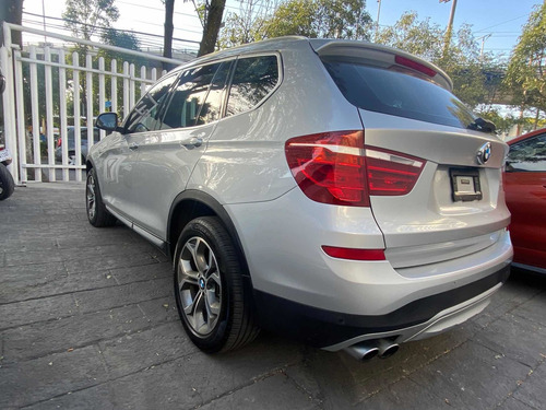 Imagen 6 de 15 de Bmw X3 2.0 Xdrive28ia X Line At 2017