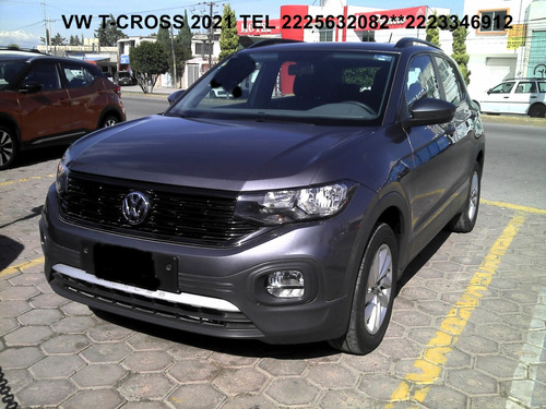 Volkswagen T-Cross 1.6 Comfortline At