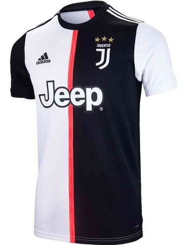 Camiseta adidas Remera Juventus Titular Hombre Mvd Sport