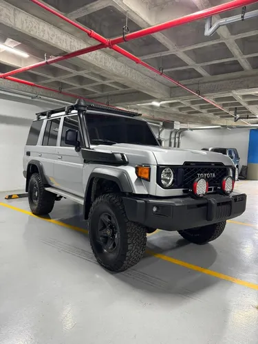Toyota Machito Lx 2024