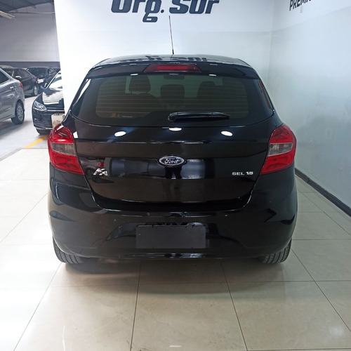 Imagen 6 de 9 de Ford Ka Sel 1.5l C/gnc