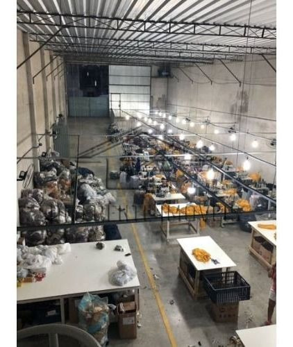 Imagem 12 de 15 de Terreno|galpão 400m² Na Vila Amélia !!