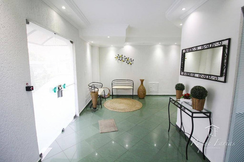 Imagem 11 de 26 de Apartamento Com 2 Dormitórios À Venda, 50 M² Por R$ 290.000,00 - Jaguaré - São Paulo/sp - Ap4826