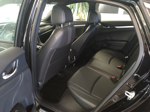 Imagem 7 de 12 de Honda Civic 2.0 16v Flexone Exl 4p Cvt