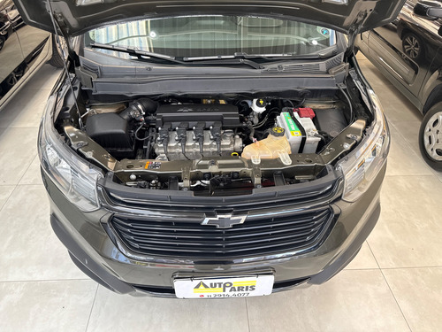 Chevrolet Spin 1.8 ACTIV7 8V FLEX 4P AUTOMÁTICO