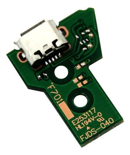 Centro Carga Usb Todas Las Versiones Compatible Con Ps4