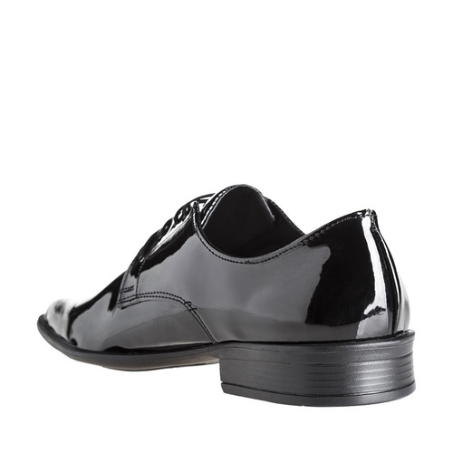 Imagen 7 de 10 de Cinto Y Zapatos Vestir Con Traje Entallado Satinado Import