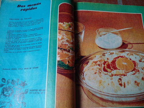 Revista Vosotras N° 1731 Año 1969 Barnard María Adela Baldi (Usado)