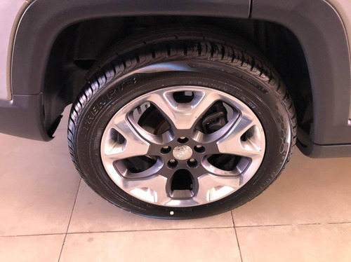 Jeep Compass 2.0 16v Flex Longitude Automático