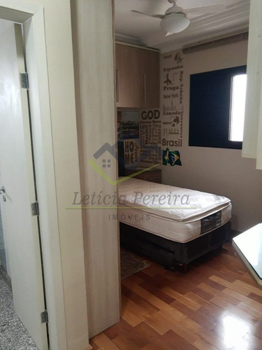 Imagem 23 de 30 de Cobertura, Edifício Maison La Rochelle, 550m, Suzano- Sp R$ 1500.000,00 - Ap00151 - 68792707