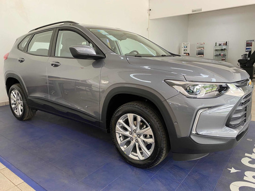 Imagem 2 de 3 de Chevrolet Tracker 2022 1.0 Ltz Turbo Aut. 5p Automática