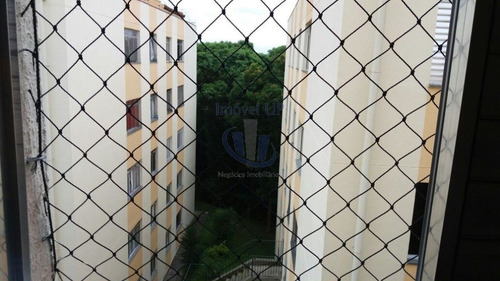 Imagem 9 de 15 de Apartamento 2 Dormitorios - Com Lazer De Clube - Vaga - 5min Centro De Cotia! - V-2407