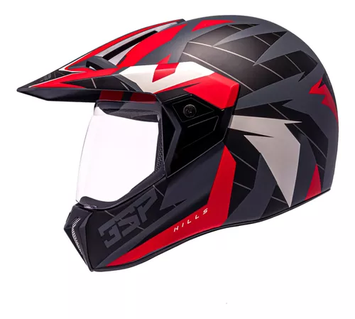 Capacete Moto Bieffe 3 Sport Kondzilla Preto E Rosa Fosco