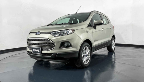 Imagen 5 de 15 de 38809 - Ford Eco Sport 2016 Con Garantía