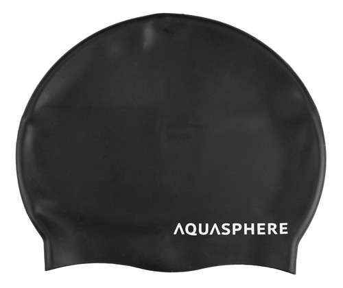 Gorra Aqua Sphere Gear Natacion Silicone Unisex Unitalla
