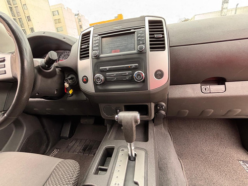 Nissan Frontier 4.0 Pro-4x V6 4x4 At