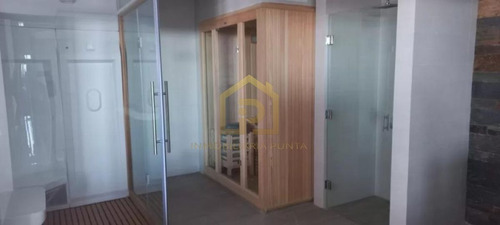 Imagen 18 de 18 de Apartamento De 1 Dormitorio En Edificio Nuevo, Peninsula, Playa Brava