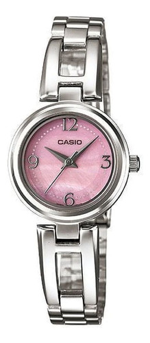 Reloj Casio Ltp-1345d 100% Acero Cristal Duro Water Resist