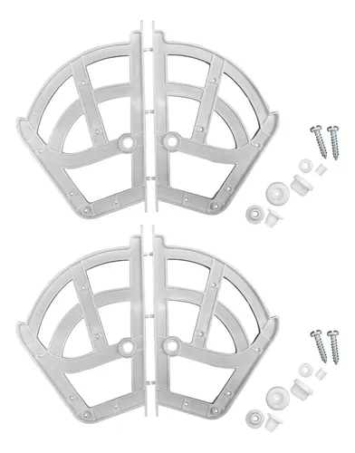 comprar Bisagra Para Botinero Zapatero Armario 2 Niveles X2 Pares*