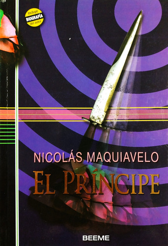 El Príncipe - Nicolás Maquiavelo