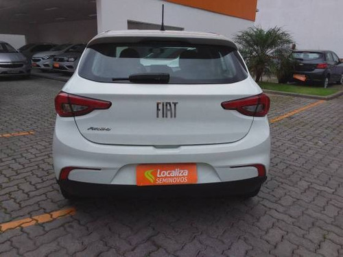 Fiat Argo 1.0 Firefly Flex Drive Manual