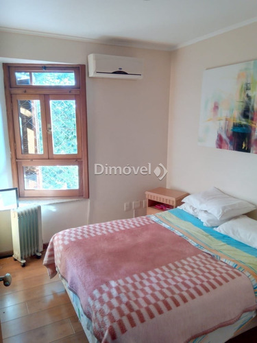 Imagem 9 de 15 de Casa Em Condominio - Jardim Isabel - Ref: 23507 - V-23507