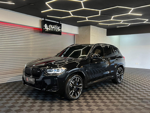 Bmw X3 3.0 Twinpower Gasolina M40i Steptronic