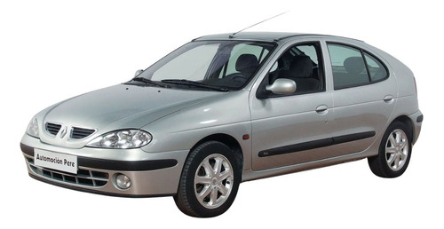 Puerta Renault Megane Rn 2001 Original