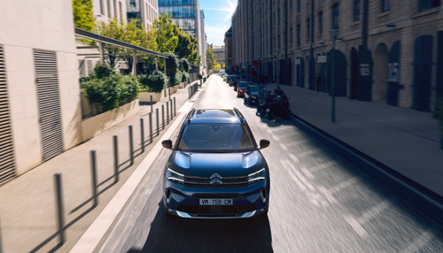 Citroen C5 Aircross Feel Pack