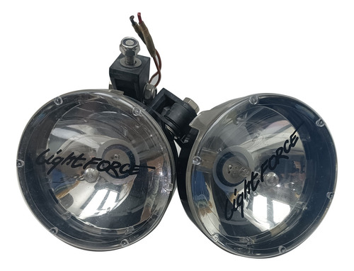 2 Faros Luces 140 Striker 12v Nunca Se Uso Lightforce 0000 (Usado)