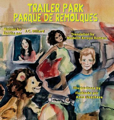 Libro Trailer Park (hardcover): Parque De Remolque - Dill...