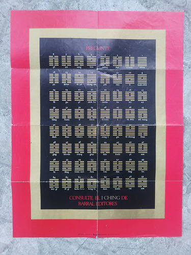 I Ching Edición Y Versión Mirko Lauer - Barral Ed Libros Enl