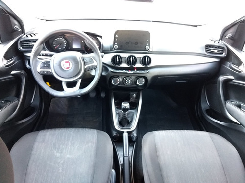 Fiat Argo 1.0 Firefly Flex Drive Manual