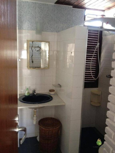 Imagem 13 de 14 de Casa Com 4 Dormitórios À Venda, 228 M² Por R$ 910.000,00 - Vilas Do Atlântico - Lauro De Freitas/ba - Ca0096