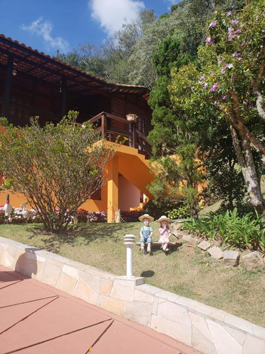 Imagem 12 de 14 de Condominio Ibiuna 1.400 Mrs Casa, Piscina, Porto De Ibiuna!